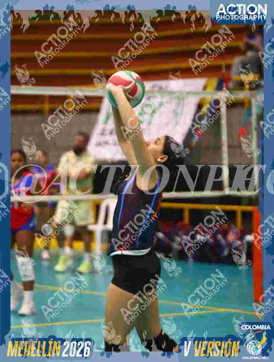 ATENAS VOLLEY CLUB WHITE Foto 12
